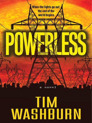 Powerless - ebook